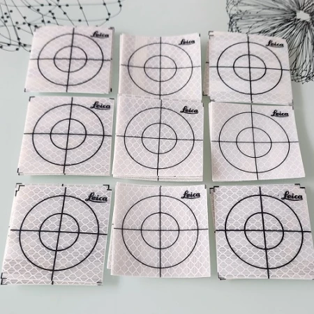 Gương Giấy Leica 6x6cm